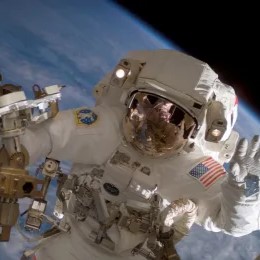 An Astronaut