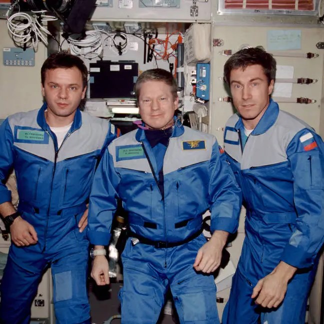 Expedition 1